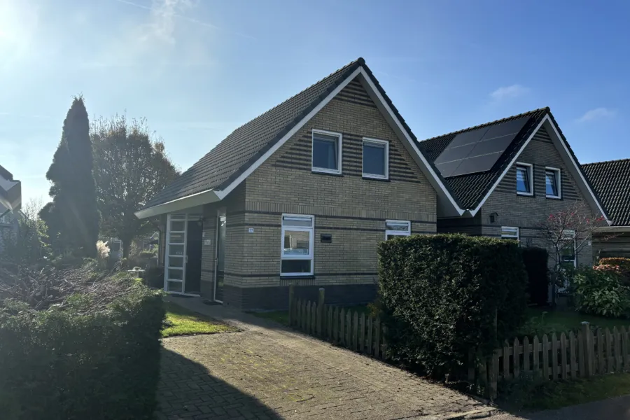 Bungalow IJsselmeer