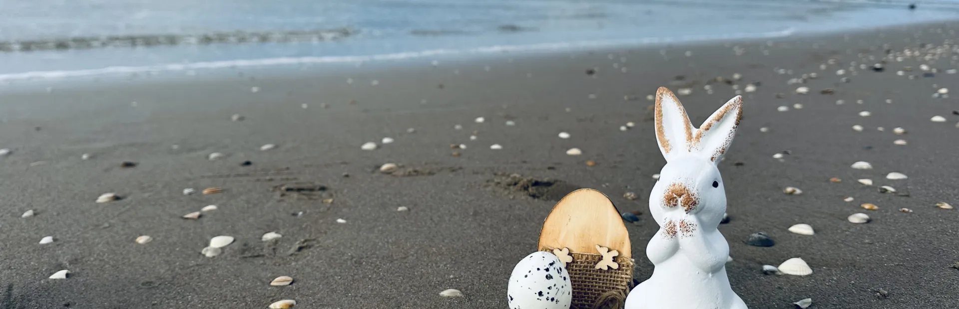Ostern Julianadorp am Meer