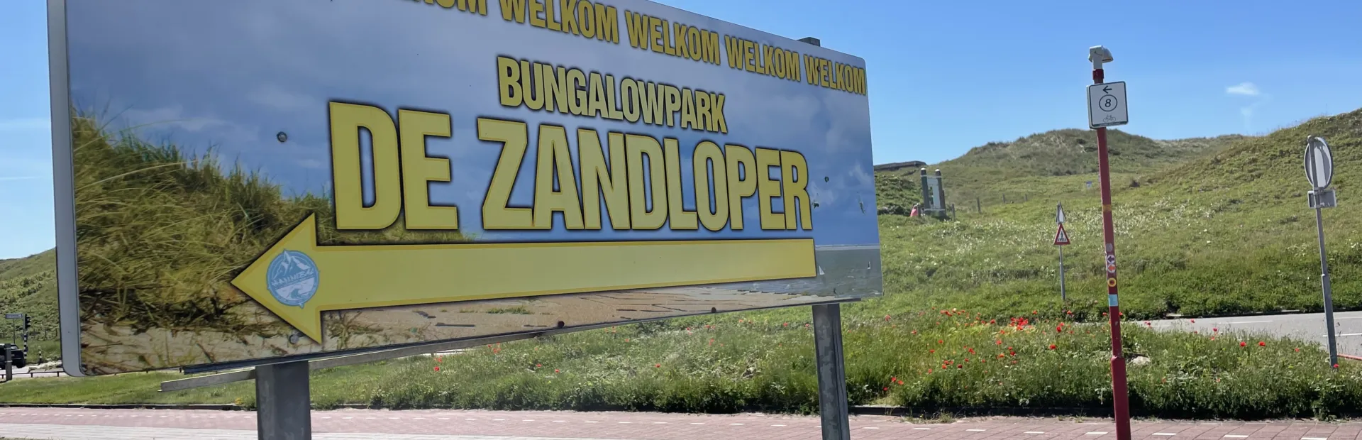 Bungalowpark De Zandloper