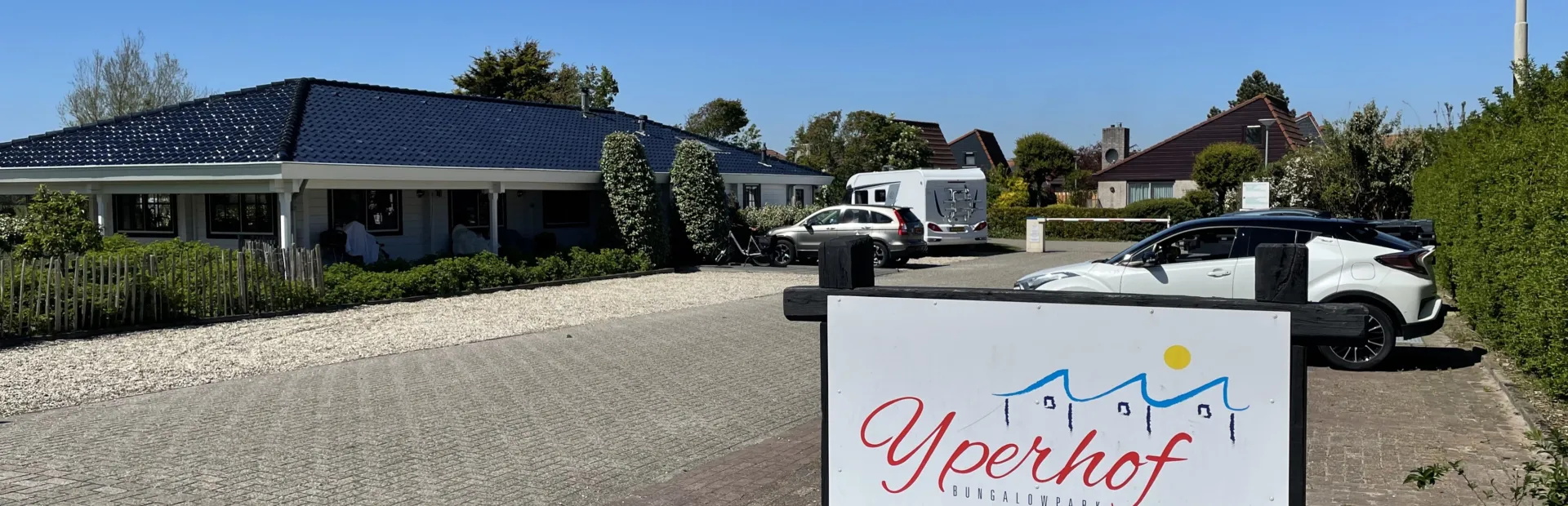 Bungalowpark Yperhof Julianadorp