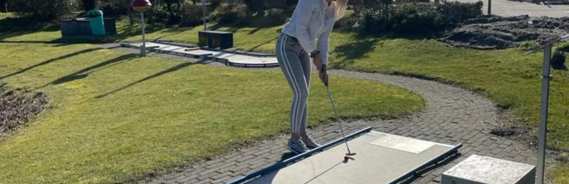 Minigolf Julianadorp