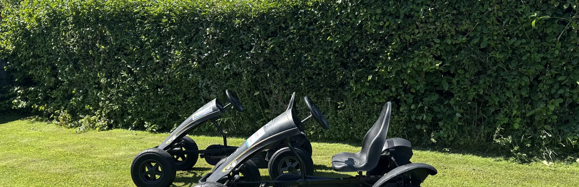 Go-kart verleih