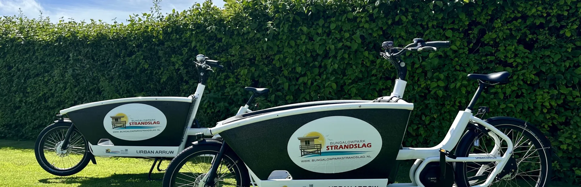 Elektro-Lastenfahrradverleih Julianadorp