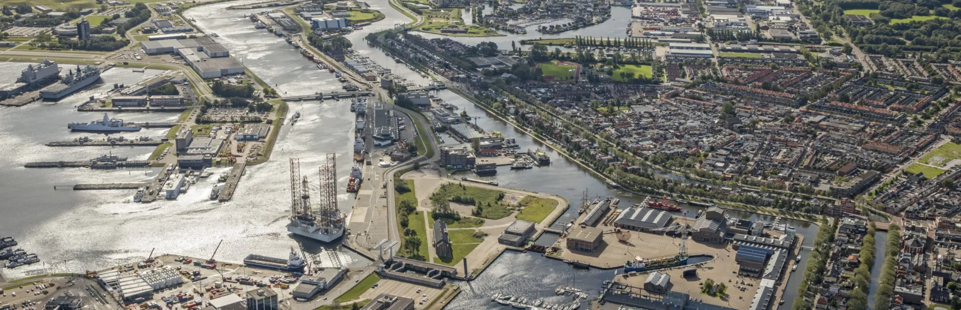 Den helder
