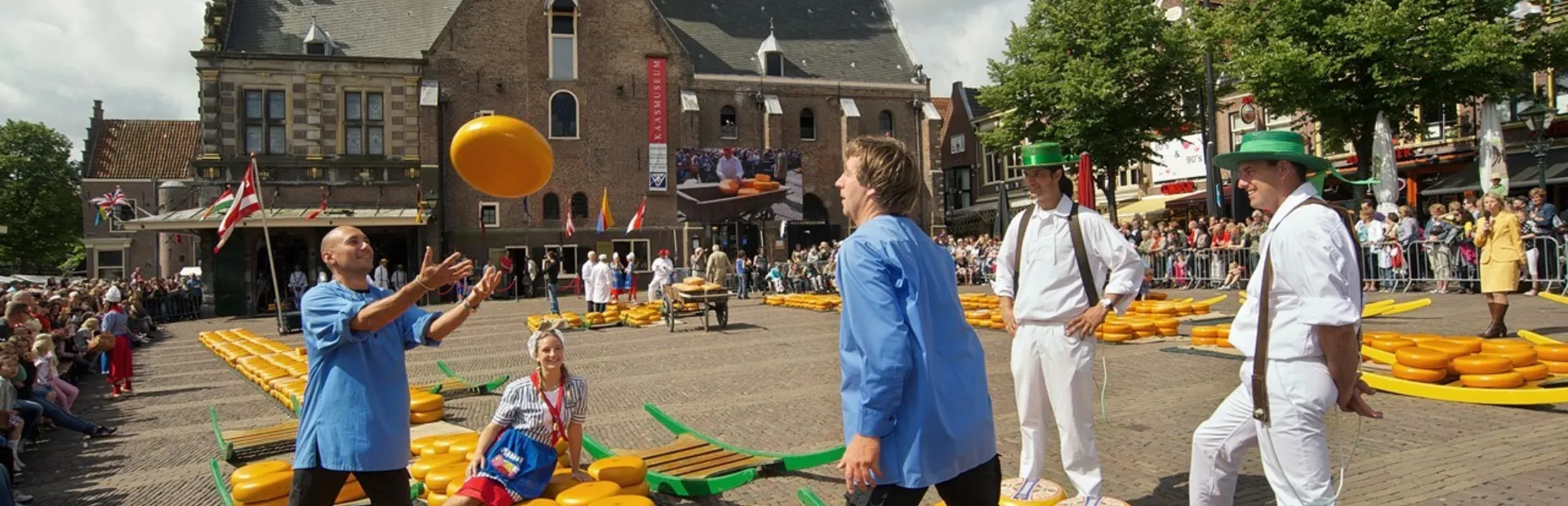 Kaasmarkt Alkmaar tip