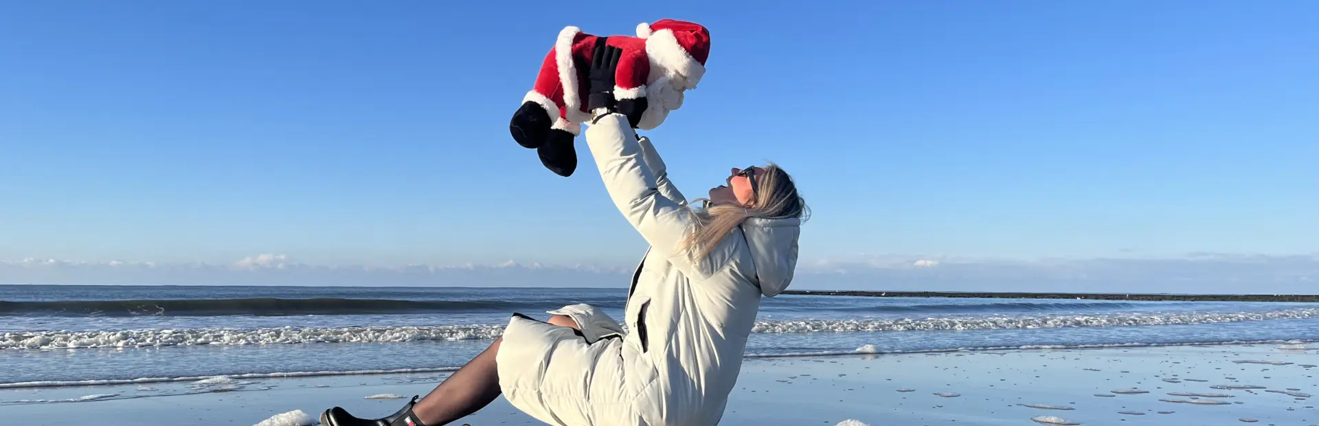 Weihnachtsferien  am Meer Julianadorp aan Zee