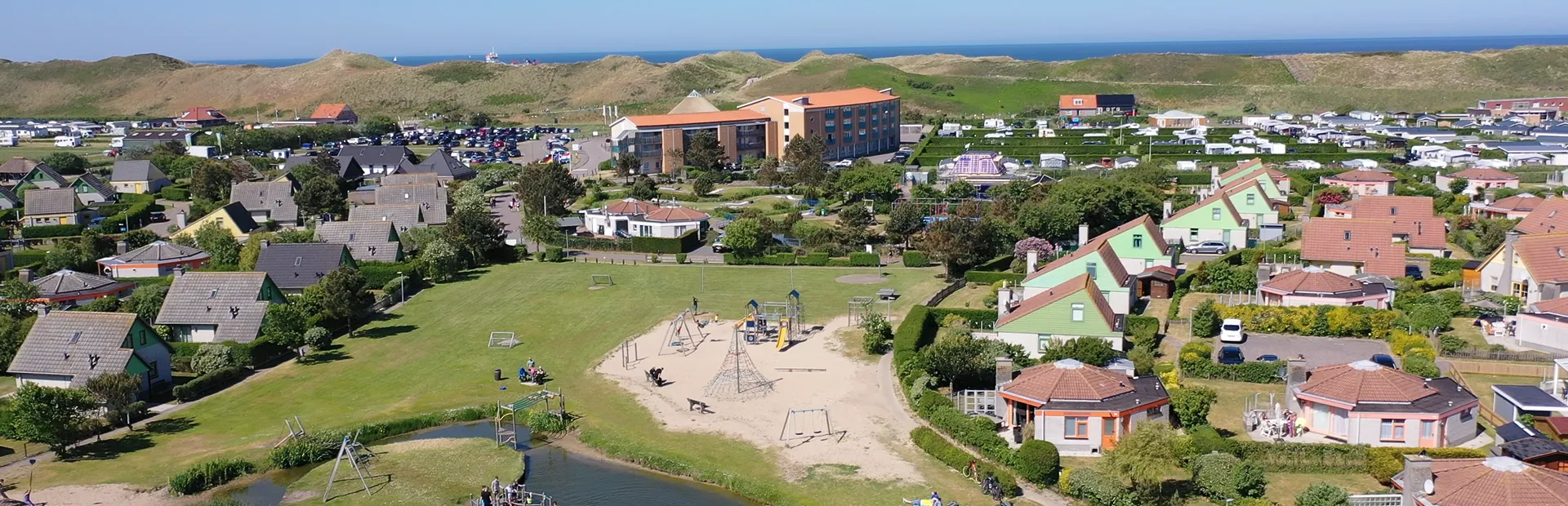 Bungalowpark Strandslag