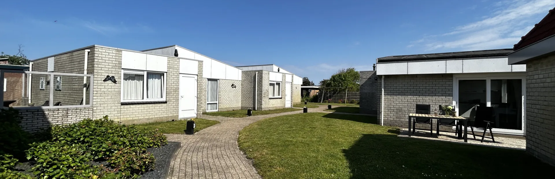 Bungalowpark Noordzee