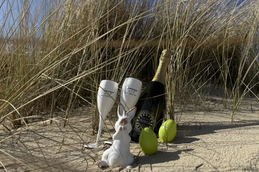 Pasen Strandslag Julianadorp