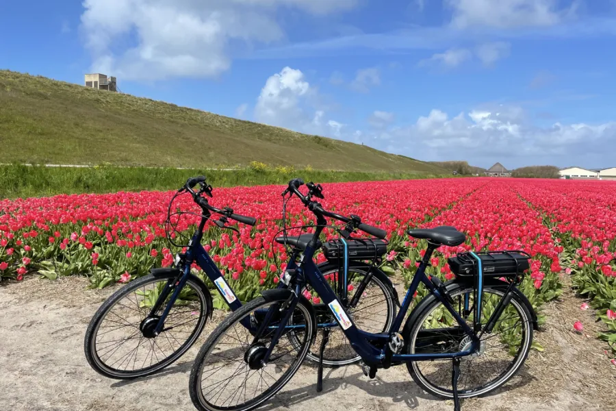 E-Bike/Fahrradverleih Bungalowpark Strandslag Julianadorp