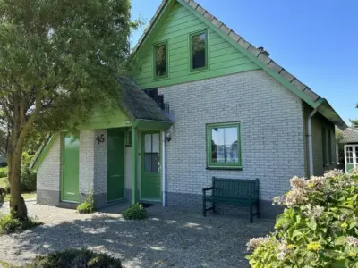 Strandparel Bungalowpark Strandslag