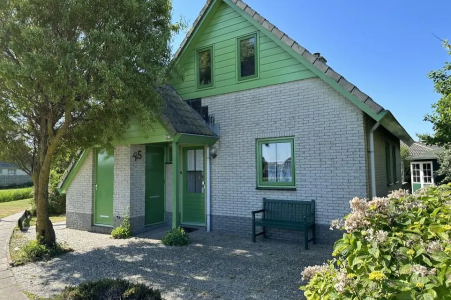 Strandparel Bungalowpark Strandslag