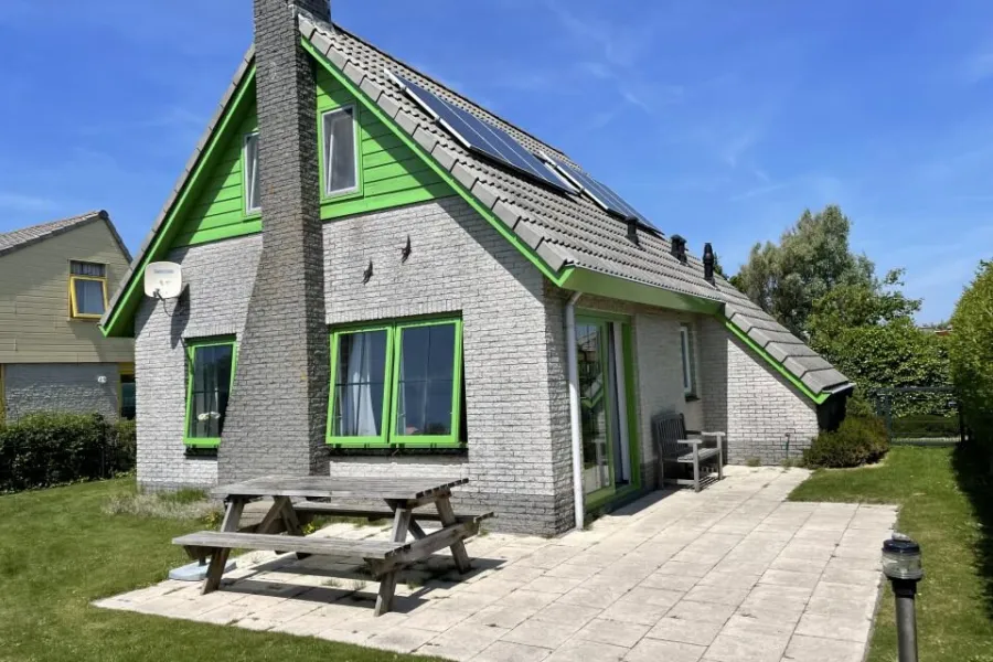 Strand Perle Bungalow Park