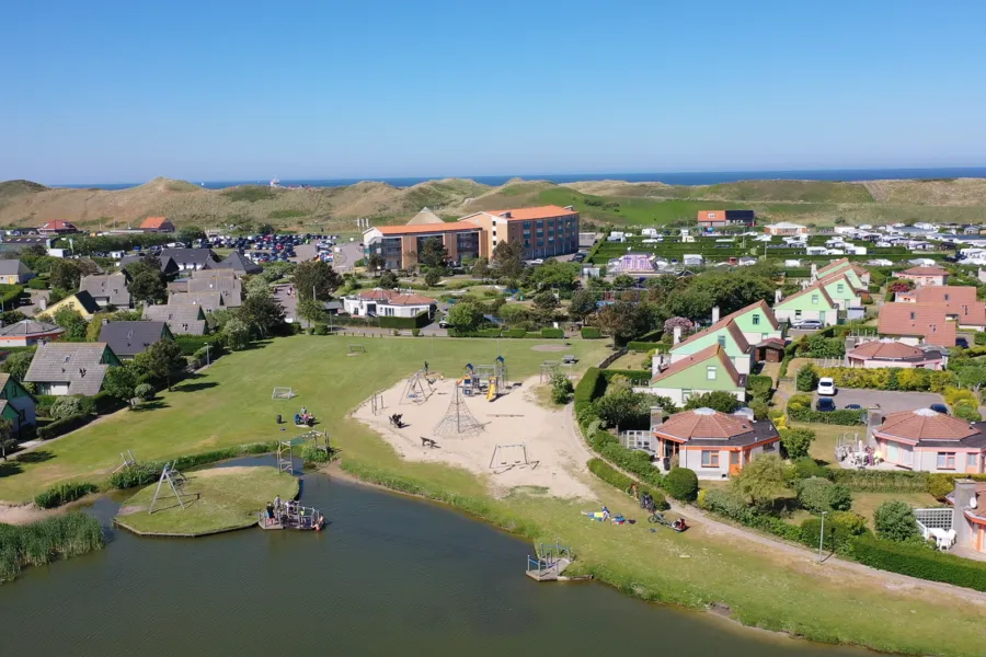 Bungalowpark Strandslag Julianadorp