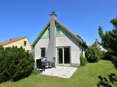 Strandparel Bungalowpark Strandslag