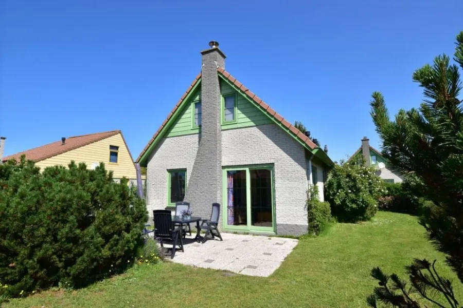 Strandparel Bungalowpark Strandslag