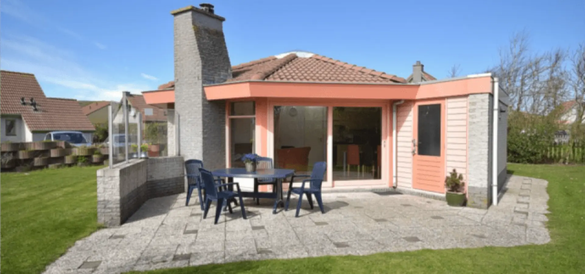 Zeester Bungalowpark Strandslag