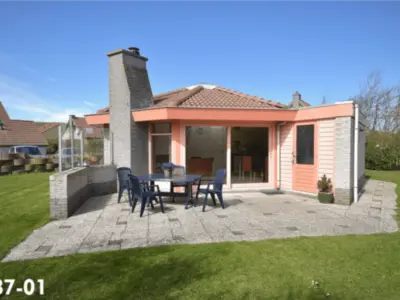 Zeester Bungalowpark Strandslag