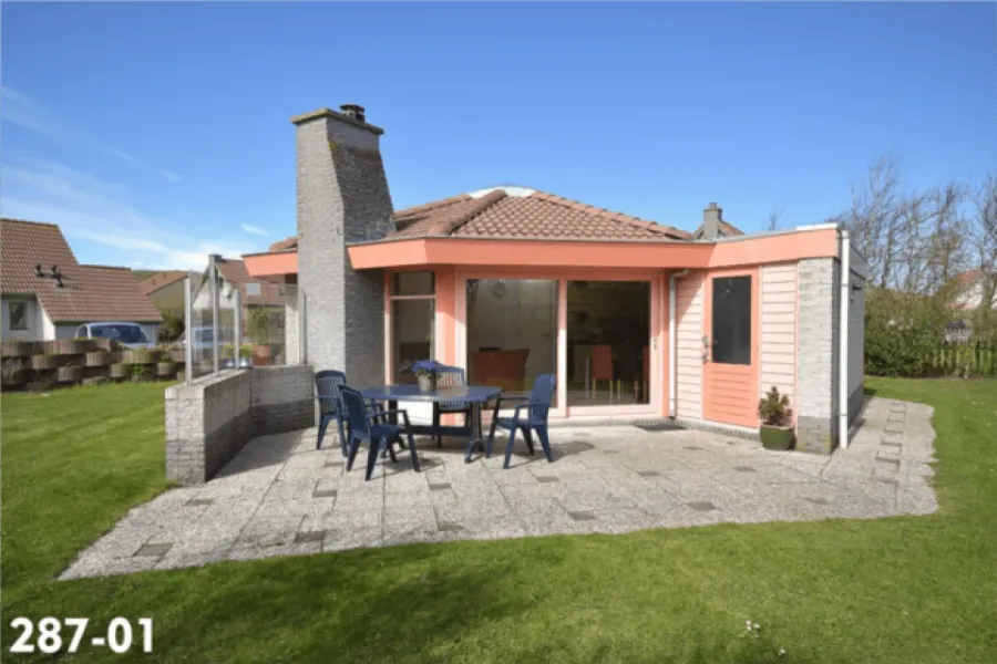 Zeester Bungalowpark Strandslag